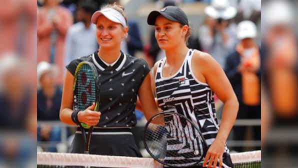Highlights, Marketa Vondrousova vs Ashleigh Barty, French Open 2019 women's final: Barty wins first-ever Grand Slam title