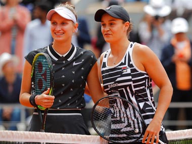 Highlights, Marketa Vondrousova vs Ashleigh Barty, French Open 2019 women's final: Barty wins first-ever Grand Slam title Highlights, Marketa Vondrousova vs Ashleigh Barty, French Open 2019 women's final: Barty wins first-ever Grand Slam title
