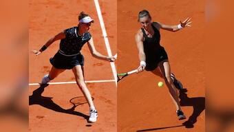 French Open Quarters 2019, Match Highlights: Marketa Vondrousova wins; Roger Federer, Rafael Nadal through to semis
