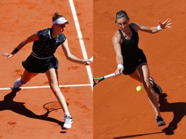 French Open Quarters 2019, Match Highlights: Marketa Vondrousova wins; Roger Federer, Rafael Nadal through to semis