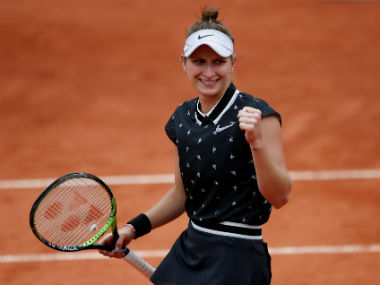 French Open 2019: Marketa Vondrousova's moment of reckoning arrives on back of her unyielding tenacity and sublime skills French Open 2019: Marketa Vondrousova's moment of reckoning arrives on back of her unyielding tenacity and sublime skills
