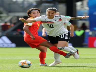 FIFA Women's World Cup 2019: Germany's Dzsenifer Marozsan ruled out of group phase due to toe injury FIFA Women's World Cup 2019: Germany's Dzsenifer Marozsan ruled out of group phase due to toe injury