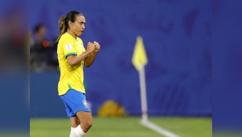 FIFA Women's World Cup 2019: Brazil's Marta becomes tournament's all-time leading scorer, dedicates feat to 'anyone fighting for equality'
