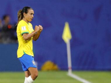 FIFA Women's World Cup 2019: 'Cry at beginning, smile at end' Marta makes emotional Brazil plea after exiting in last-16