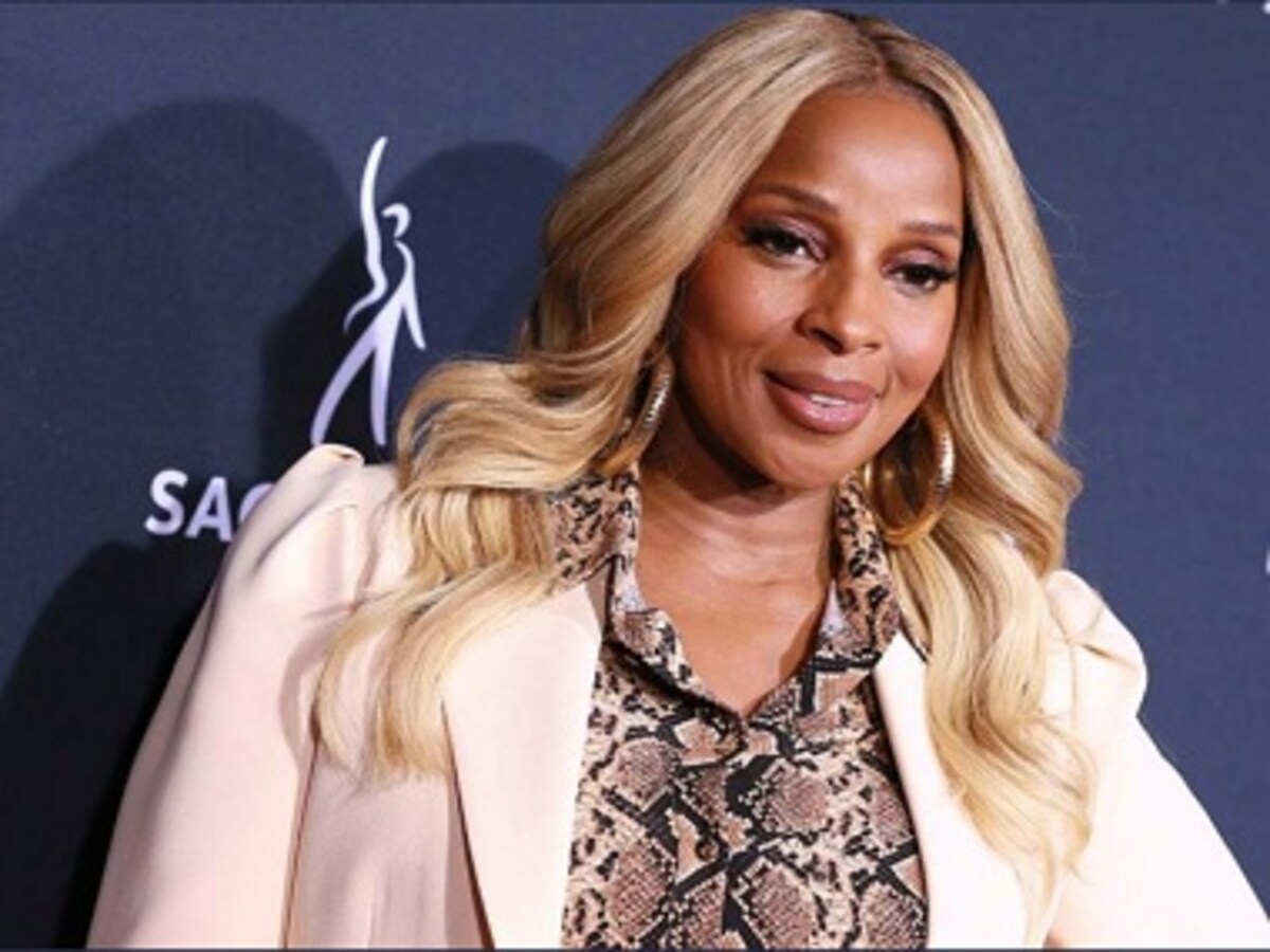 Mary J. Blige, Lifetime Announce Movie Inspired by 'Real Love' - Rated R&B