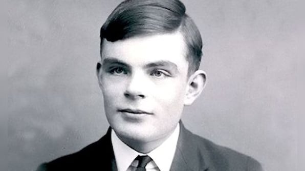 Alan Turing: How the world's most famous codebreaker unlocked the secrets of nature's beauty