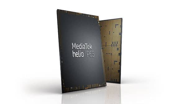 MediaTek announces Helio P65 chipset with faster Cortex-A55 and A75 cores