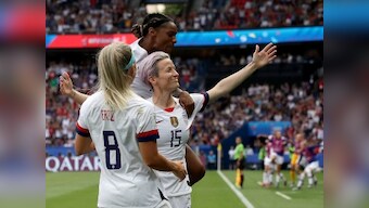Women's World cup-winning United States team to face Spain, England and Japan in fifth SheBelieves Cup