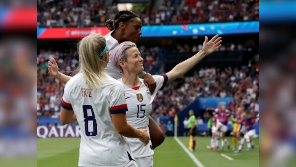 Women's World cup-winning United States team to face Spain, England and Japan in fifth SheBelieves Cup
