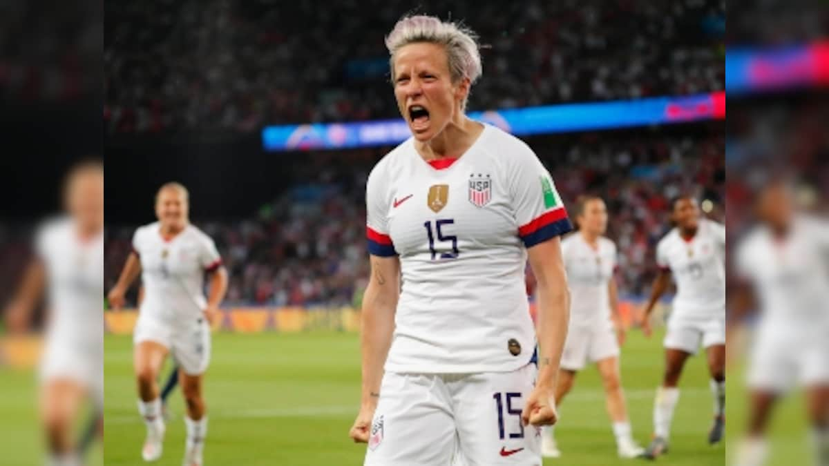 FIFA Women's World Cup 2019: USA's Megan Rapinoe accepts invite to House of Representatives after snubbing Donald Trump