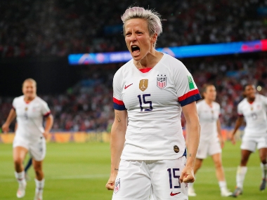 FIFA Women's World Cup 2019: USA's Megan Rapinoe accepts invite to House of Representatives after snubbing Donald Trump FIFA Women's World Cup 2019: USA's Megan Rapinoe accepts invite to House of Representatives after snubbing Donald Trump