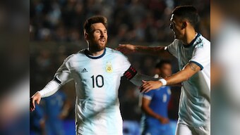 Copa America 2019: Lionel Messi, Sergio Aguero will have to sweat to score against Brazil, says Jesus