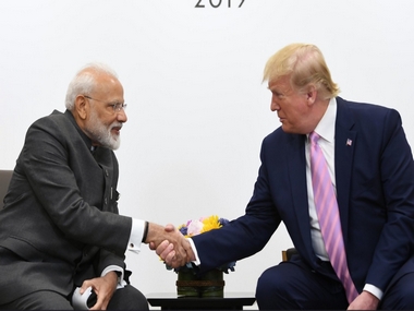G20 Summit in Osaka: India-Russia deal for S-400 defence system did not feature in Modi-Trump talks, says foreign secy Vijay Gokhale G20 Summit in Osaka: India-Russia deal for S-400 defence system did not feature in Modi-Trump talks, says foreign secy Vijay Gokhale