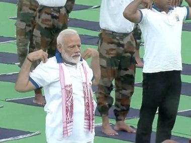 Daily Bulletin: Modi leads Yoga Day celebrations in Ranchi; Sitharaman to chair first GST council meet as finance minister; day's top stories Daily Bulletin: Modi leads Yoga Day celebrations in Ranchi; Sitharaman to chair first GST council meet as finance minister; day's top stories