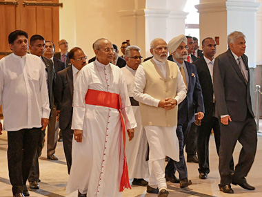 India's foreign policy for the next 5 years: From counter-insurgency ties to big investments, New Delhi must keep Sri Lanka warm to keep China at bay India's foreign policy for the next 5 years: From counter-insurgency ties to big investments, New Delhi must keep Sri Lanka warm to keep China at bay