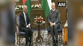 SCO Summit: Narendra Modi meets Ashraf Ghani in Bishkek, assures Afghanistan president of India's support in conducting elections