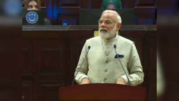 Narendra Modi in Maldives: PM slams Pakistan during address to parliament, says 'some still believe in good terrorists, bad terrorists'