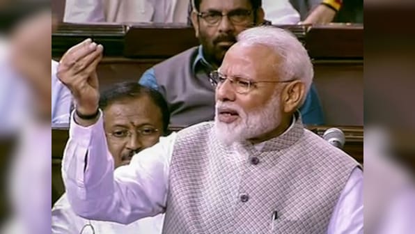 Narendra Modi cautions Union ministers against skipping Parliament roster duties during BJP meeting