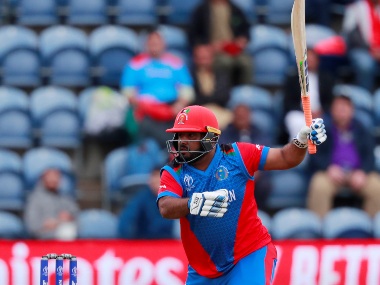 ICC Cricket World Cup 2019: Afghanistan's Mohammad Shahzad says few members of ACB conspired against him to force him out of squad ICC Cricket World Cup 2019: Afghanistan's Mohammad Shahzad says few members of ACB conspired against him to force him out of squad