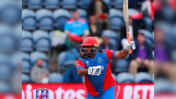 Mohammad Shahzad gets one-year suspension from all forms of cricket by Afghanistan Cricket Board for violating disciplinary rules