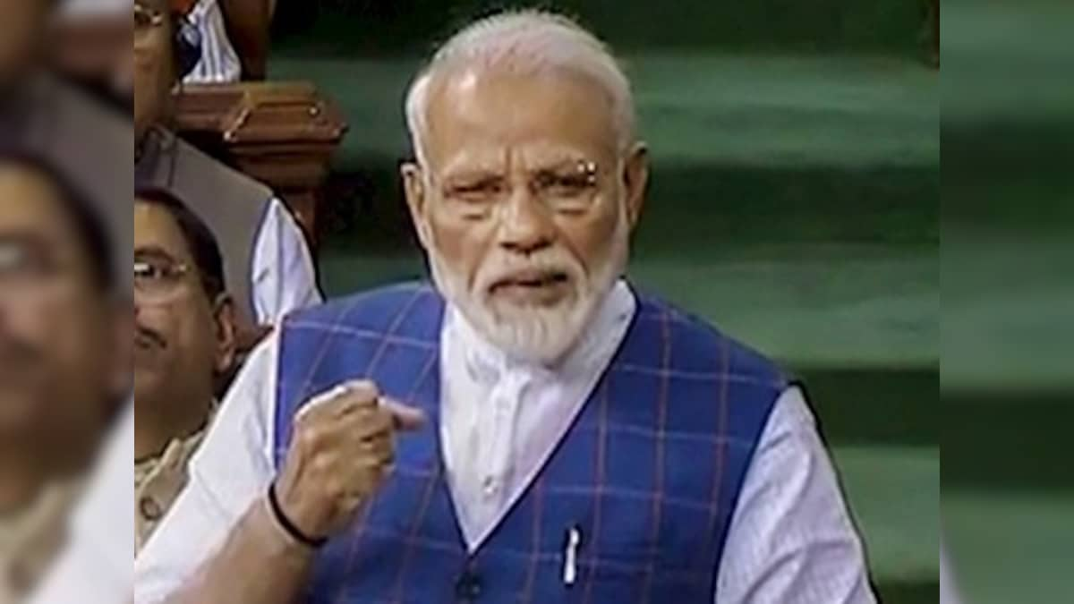 In Lok Sabha, Narendra Modi announces Ram Temple Trust in Ayodhya: Amit Shah congratulates PM for 'unprecedented decision'; Adityanath, Shiv Sena react