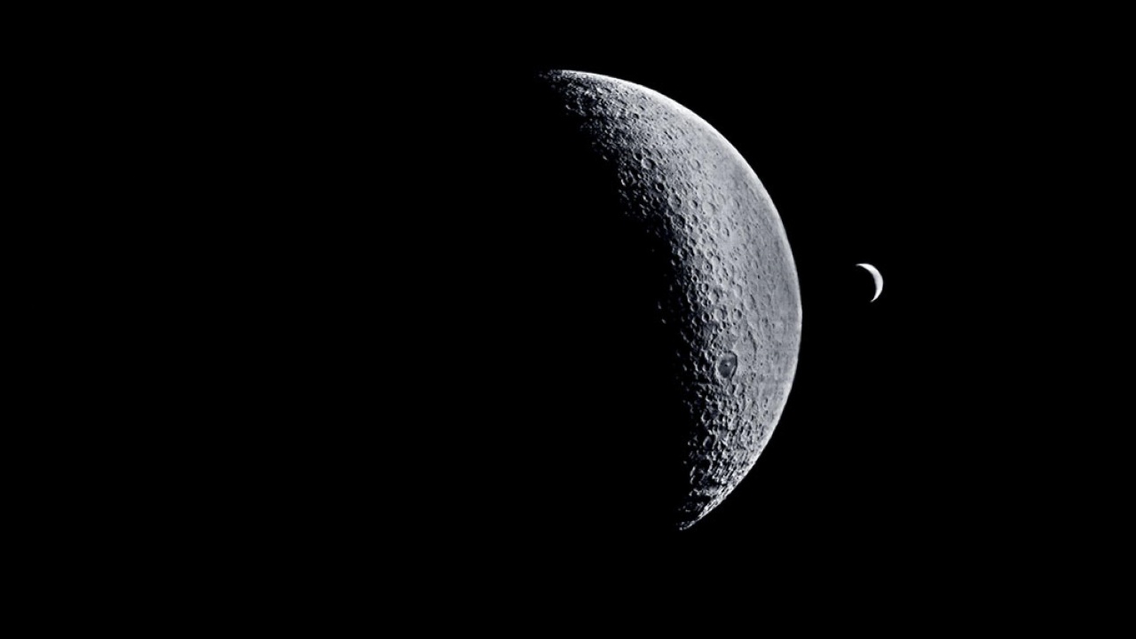 Water, moonquakes, volcanoes: Six big discoveries we've made about the Moon since the first landing Water, moonquakes, volcanoes: Six big discoveries we've made about the Moon since the first landing