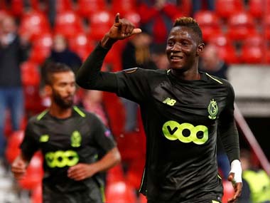 Premier League: Ralph Hasenhuettl-led Southampton sign Mali winger Moussa Djenepo from Standard Liege Premier League: Ralph Hasenhuettl-led Southampton sign Mali winger Moussa Djenepo from Standard Liege