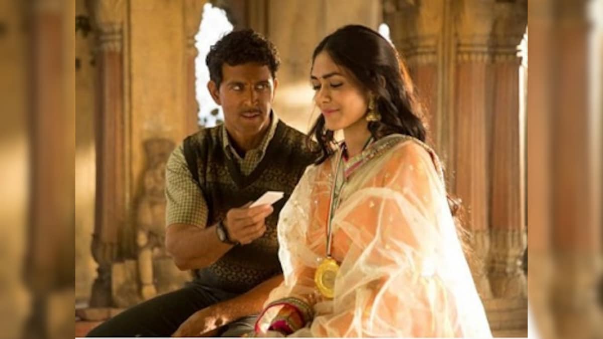 Super 30: Mrunal Thakur says Hrithik Roshan’s 'brownface' was 'required for the character' – Firstpost