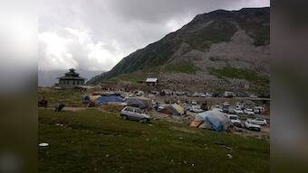 Amarnath Yatra preparations: In wake of recent terror attacks, Mughal road to be used as alternate route for devotees