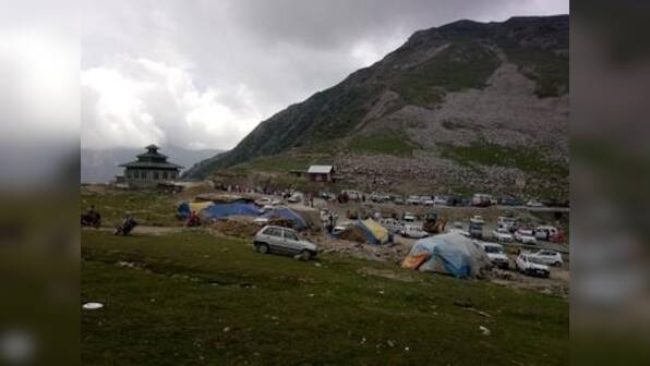 Amarnath Yatra preparations: In wake of recent terror attacks, Mughal road to be used as alternate route for devotees
