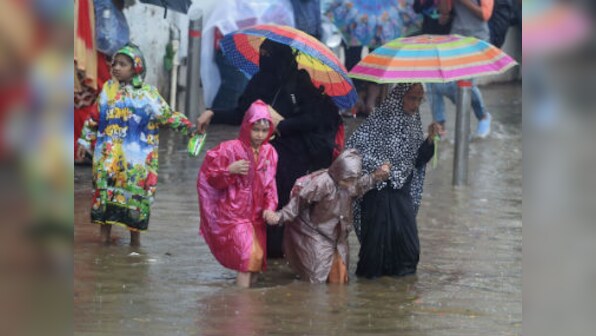 Heavy rains lash Valsad, Navsari in Gujarat; NDRF, fire brigade kept on standby as rivers swell up