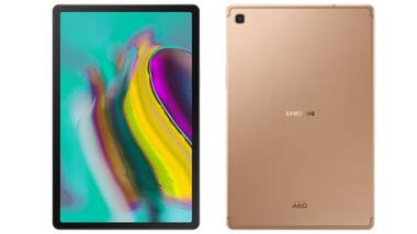 Samsung Galaxy Tab S5e, Tab A 10.1 launched in India; pricing starts at Rs 14,999