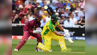 Australia vs West Indies, ICC Cricket World Cup 2019: Nathan Coulter-Nile's star turn with bat proves his natural striking abilities are still intact