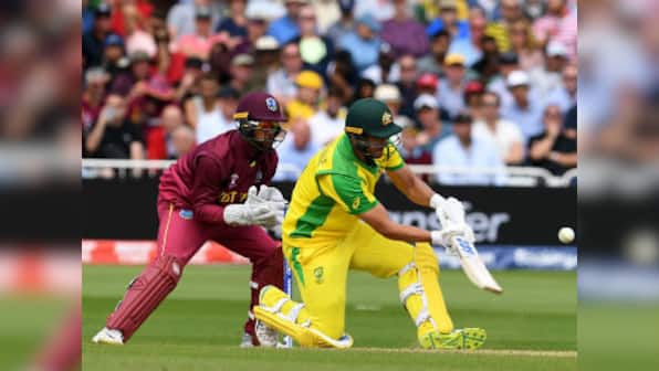 Australia vs West Indies, ICC Cricket World Cup 2019: Nathan Coulter-Nile's star turn with bat proves his natural striking abilities are still intact