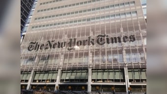 New York Times to stop publishing political cartoons after Benjamin Netanyahu caricature causes anti-Semitism row
