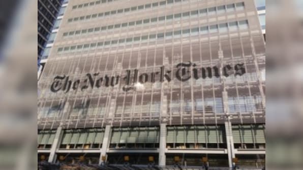 New York Times to stop publishing political cartoons after Benjamin Netanyahu caricature causes anti-Semitism row