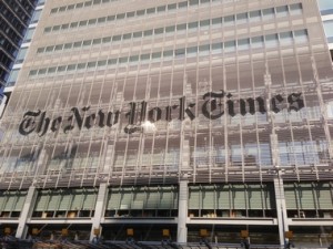 New York Times to stop publishing political cartoons after Benjamin Netanyahu caricature causes anti-Semitism row New York Times to stop publishing political cartoons after Benjamin Netanyahu caricature causes anti-Semitism row