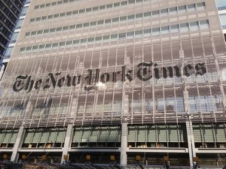 New York Times to stop publishing political cartoons after Benjamin Netanyahu caricature causes anti-Semitism row