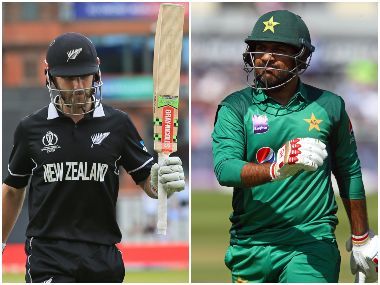 Highlights New Zealand Vs Pakistan Icc Cricket World Cup 2019 Match Full Cricket Score Babar Haris Lead Pakistan To Win Firstcricket News Firstpost