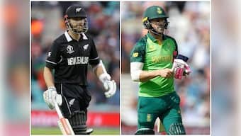 Highlights, New Zealand vs South Africa, ICC Cricket World Cup 2019 Match, Full Cricket Score: Williamson's ton guides NZ to 4-wicket win
