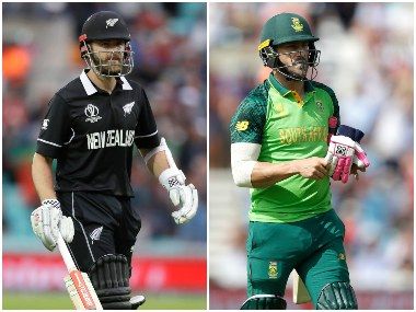 Highlights, New Zealand vs South Africa, ICC Cricket World Cup 2019 Match, Full Cricket Score: Williamson's ton guides NZ to 4-wicket win Highlights, New Zealand vs South Africa, ICC Cricket World Cup 2019 Match, Full Cricket Score: Williamson's ton guides NZ to 4-wicket win