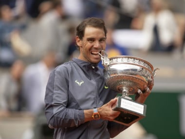 French Open 2019: Rafael Nadal gives yet another lesson in defending one’s territory with relentless performance against Dominic Thiem