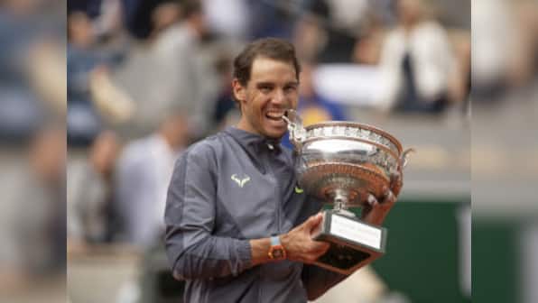 French Open 2019: Rafael Nadal gives yet another lesson in defending one’s territory with relentless performance against Dominic Thiem