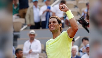 Rafael Nadal 'considered shutting down season' after suffering knee injury at Indian Wells in March