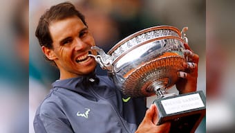 Dominic Thiem vs Rafael Nadal, French open men's final 2019, Match Highlights: Nadal wins 12th Roland Garros title