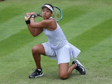 Birmingham Classic: Naomi Osakas defeat hands Ashleigh Barty chance to take No 1 spot in WTA rankings