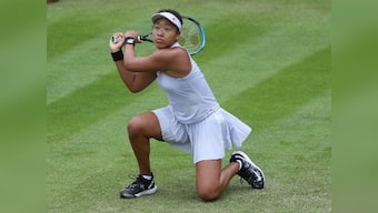 Birmingham Classic: Naomi Osaka's defeat hands Ashleigh Barty chance to take No 1 spot in WTA rankings