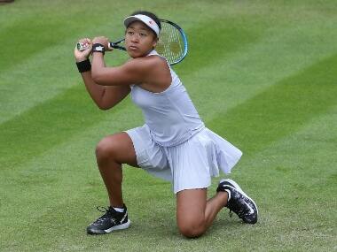 Birmingham Classic: Naomi Osaka's defeat hands Ashleigh Barty chance to take No 1 spot in WTA rankings
