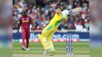Australia vs West Indies, ICC Cricket World Cup 2019: Nathan Coulter-Nile's record batting knock leads Aussies to second win