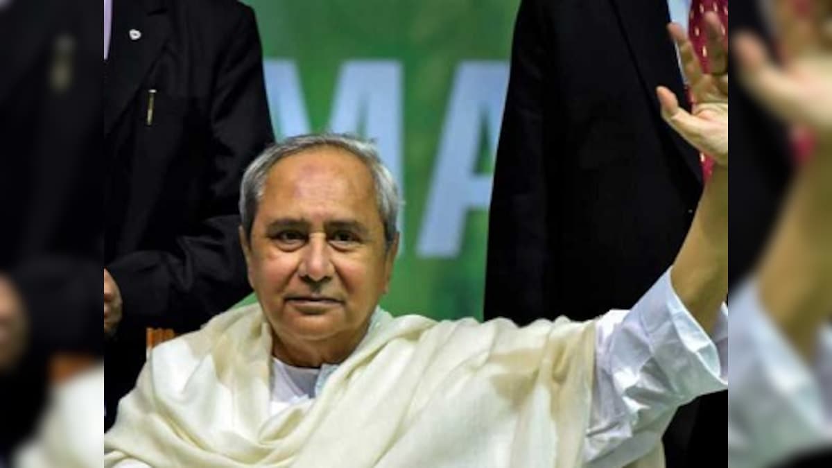 BJP accuses Naveen Patnaik of ‘betraying’ people of western Odisha after CM vacates Bijepur Assembly seat